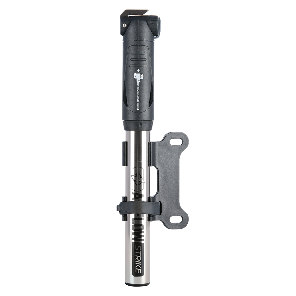 Oxford Oxford Airflow Strike Alloy Mini Pump